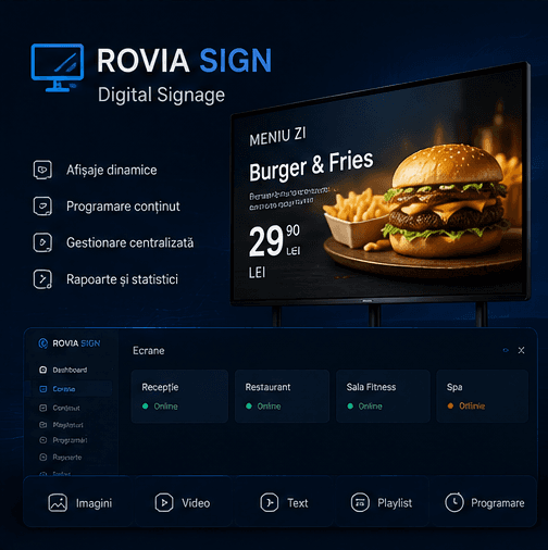 Digital Signage